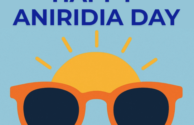 Happy Aniridia Day 2025!